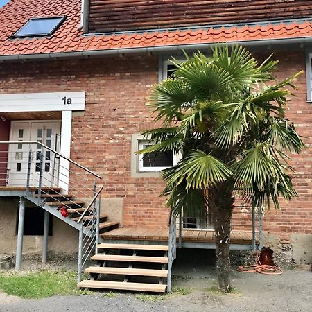 Komfortables Doppelzimmer In Kehl Goldscheuer - 1A Guesthouse Екстериор снимка