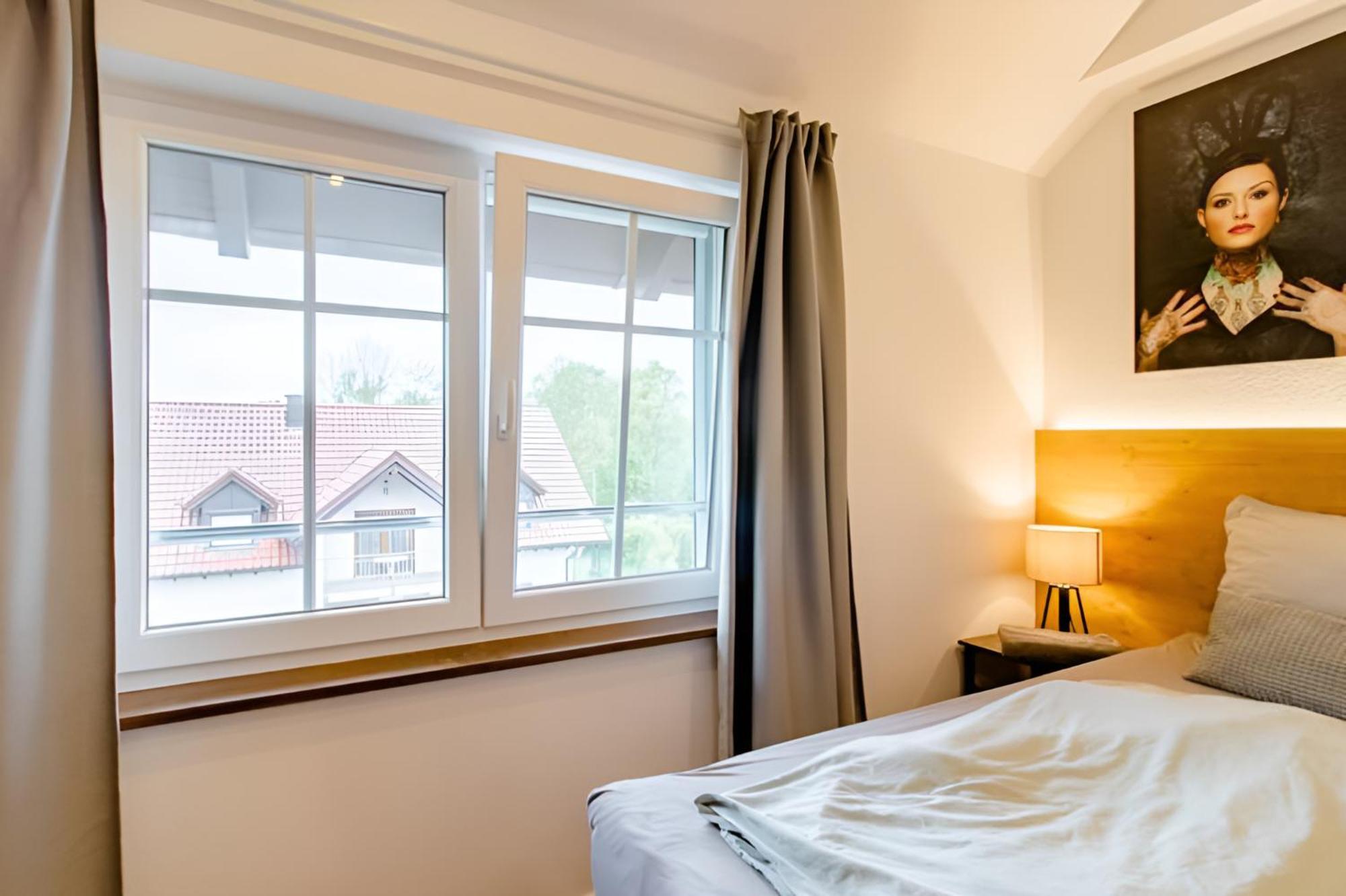 Komfortables Doppelzimmer In Kehl Goldscheuer - 1A Guesthouse Екстериор снимка